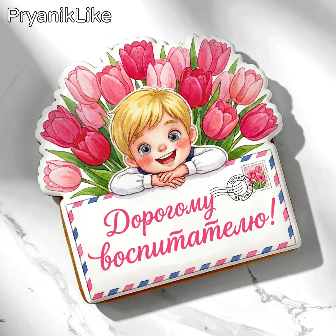 Письма от мальчиков